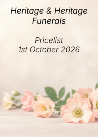 2026 Pricelist Cover