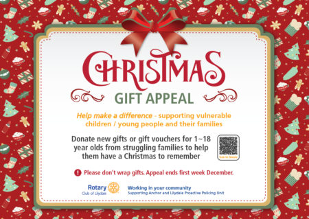 Gift Appeal