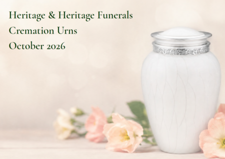 Urn Brochure Cover